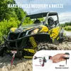 VEVOR Elektrický naviják, tahová kapacita 3500 lb, 12 V DC Náhled obrázku produktu 5