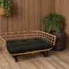 KRINES HOME Ekskluzywny kosz dla psa w stylu retro / Podgląd zdjęcia produktu 2