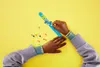 LEGO 41801 DOTS zvířecí náramek, sada šperků, kreativní DIY Náhled obrázku produktu 19