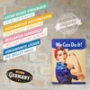 Nostalgic-Art - Blechschild 15x20 cm - USA - We Can Do It! Produktbild-Vorschau 4