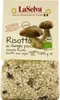 LaSelva Risotto mit Steinpilzen neue Rezeptur - 250g Produktbild-Vorschau 1