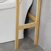 Kleankin Toilettenregal Badezimmermöbel über Toilette WC Produktbild-Vorschau 14