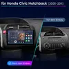Autoradio Hexinex Android 15 per Honda Civic Hatchback Anteprima dell’immagine prodotto 2