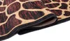 Tapiso Teppich ATLAS modern Giraffe braun beige Wohnzimmer  Produktbild-Vorschau 5