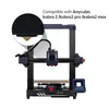 A 3D printer with a close-up inset showing the hotend. Náhľad obrázku produktu
