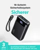 INIU P512, batterie externe de 22,5 W et 20 000 mAh Voir les images du produit 7