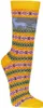 3 Paar bunte Norweger Socken mit schönem Hygge Muster mit Produktbild-Vorschau 6