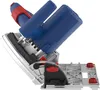 Güde Tauchkreissäge 1400W Handkreissäge Kreissäge Tauchsäge Produktbild-Vorschau 4