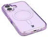 Glitzer Hülle mit Magnetring für iPhone 17, Bizon Case Produktbild-Vorschau 3