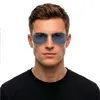 Ray Ban Damen-Sonnenbrille im Cockpit-Pilotenstil Produktbild-Vorschau 3