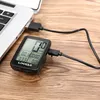 Lixada USB dobíjecí bezdrátový počítač na kole tachometr Náhled obrázku produktu 10