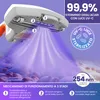 Aspirapolvere antiacaro per materassi con luce UV-C, Anteprima dell’immagine prodotto 2