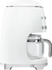 SMEG DCF02WHEU Filter-Kaffeemaschine 50's Retro Style, Weiß Produktbild-Vorschau 15