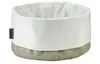 Stelton 1323, Bavlna, Piesková, Biela, Oválny, 230 mm, 370 Náhľad obrázku produktu 2