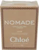 A close-up of the Chloé Nomade Jasmin Naturel Intense Eau de Parfum packaging. Náhľad obrázku produktu