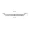Fiskars Norden Grill Chef Nerezový Naparovací Kôš 1066431 Náhľad obrázku produktu 6
