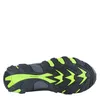 Hi-Tec Blackout Mid WP Jr schwarz/lime Gr. 29 Produktbild-Vorschau 5