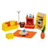 Puppenmöbel  Wohnzimmer Produktbild-Vorschau 2