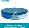 Intex Poolplane Rund 457 cm 28032 Produktbild-Vorschau 13