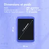 imoshion Tablette à dessin LCD pour enfants - Avec écran Voir les images du produit 6