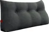 Cuscino poggiatesta ergonomico in look lino, cuscino da Anteprima dell’immagine prodotto 1