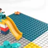Table pour enfants avec blocs et chaise ensemble créatif Voir les images du produit 9