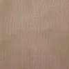 vidaXL Voile Rideaux avec œillets 2 pcs. Marron clair Voir les images du produit 7