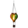 Coen Bakker Solar Heißluftballon bunt Flammeneffekt 11x20cm Produktbild-Vorschau 1