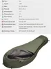 4 Season Outdoor Schlafsack Aleut oliv Produktbild-Vorschau 1