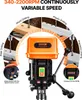 VEVOR 304,8 mm stolová vŕtačka, 750 W, stĺpová vŕtačka s Náhľad obrázku produktu 3