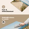 KitchenYeah© Herdabdeckplatte Meer - Sand - Australien , Produktbild-Vorschau 2