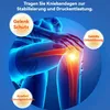 2 Stück Kniebandage Gelenkschoner, Kniestütze mit 3 Produktbild-Vorschau 6