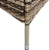 Gartenbank Rattan Gartenmöbel 2-Sitzer Rattanmöbel Sitzbank Produktbild-Vorschau 10