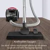 MONZANA® Aspirateur sans sac rouge 900 watts Technologie Voir les images du produit 3