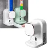 Distributeur automatique de dentifrice, montage mural, Voir les images du produit 6