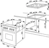 AMICA EHC 933021 E Einbauset Produktbild-Vorschau 3