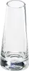 Sandra Rich 865-12-99, Konisch geformte Vase, Transparent, Produktbild-Vorschau 3