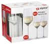 sada 6 pohárov na biele víno 37cl Náhľad obrázku produktu 12