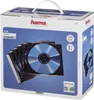 hama 1er CD-/DVD-Hüllen transparent, 100 St. Produktbild-Vorschau 2