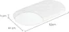 A diagram showing the dimensions of a mattress. Produktbild-Vorschau