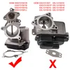 Soupape EGR Recyclage des gaz d'échappement pour Audi A4 B7 Voir les images du produit 6