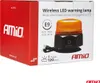 LED Warnleuchte Kogut Kabellos R65 R10 12V 24V AMIO-03931 Produktbild-Vorschau 7