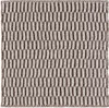 Knit Factory Spültuch Block - Ecru/Chocolate - 27x27 cm Produktbild-Vorschau 1
