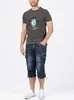 Timezone Herren Jeansshorts Loose Miles 33913-W30, Produktbild-Vorschau 4