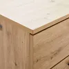 home24 Kommode - Eiche Nachbildung Produktbild-Vorschau 6
