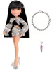 Bratz Charmz Doll- Jade, Bambola alla moda, Donne, 4 Anteprima dell’immagine prodotto 3