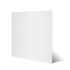 banjado Magnettafel weiß 50x50cm groß Magnetwand Produktbild-Vorschau 3