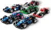 LEGO® Minifigurky 71049 Sběratelská závodní auta F1® Náhled obrázku produktu 46