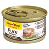 GimDog 85gx12 PureDelight Poulet+Boeuf Anteprima dell’immagine prodotto 1