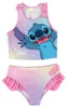 Disney Lilo & Stitch Tankini Badeanzug mit Rüschen für Produktbild-Vorschau 1